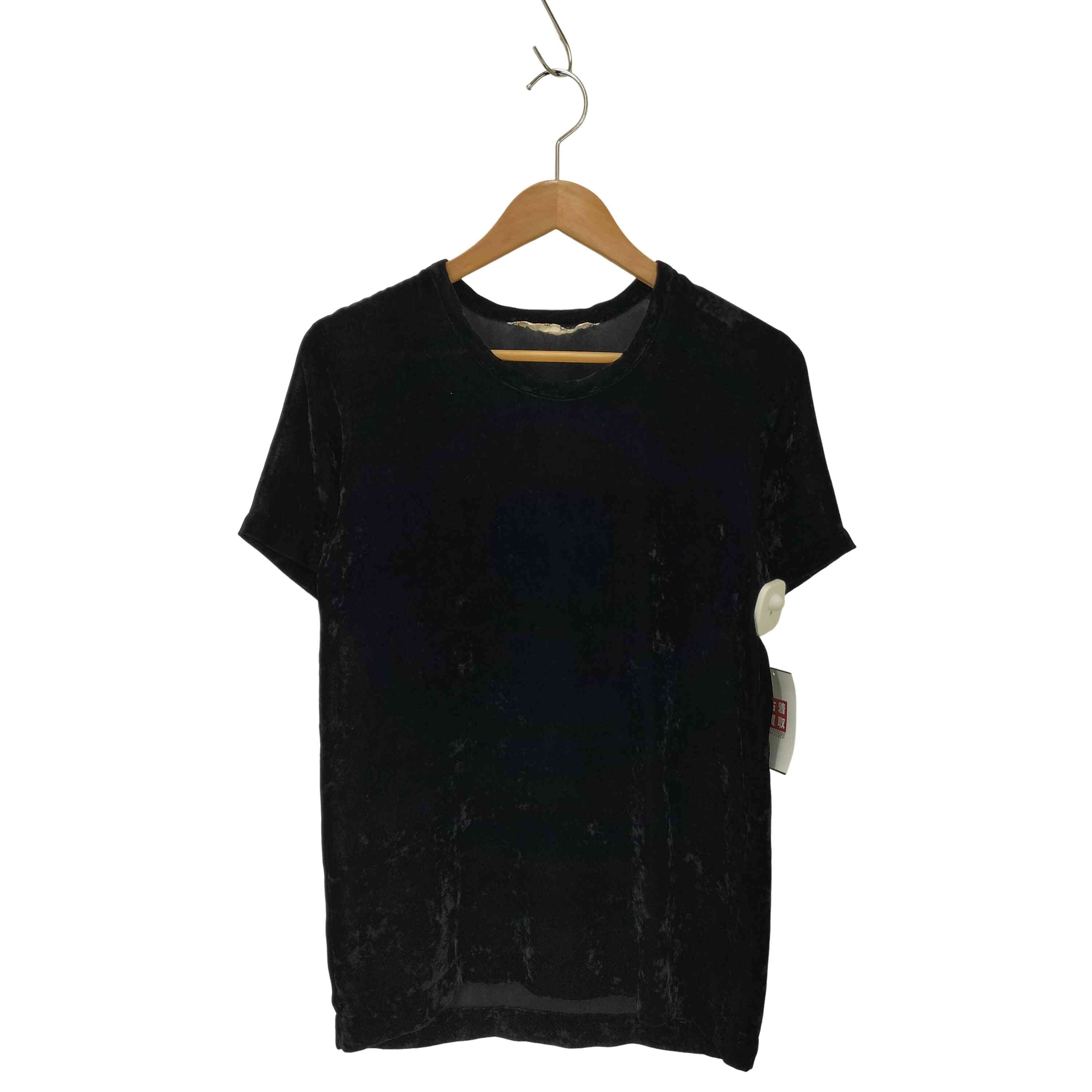 80s-90s ベロア カットソー【1142151741179】