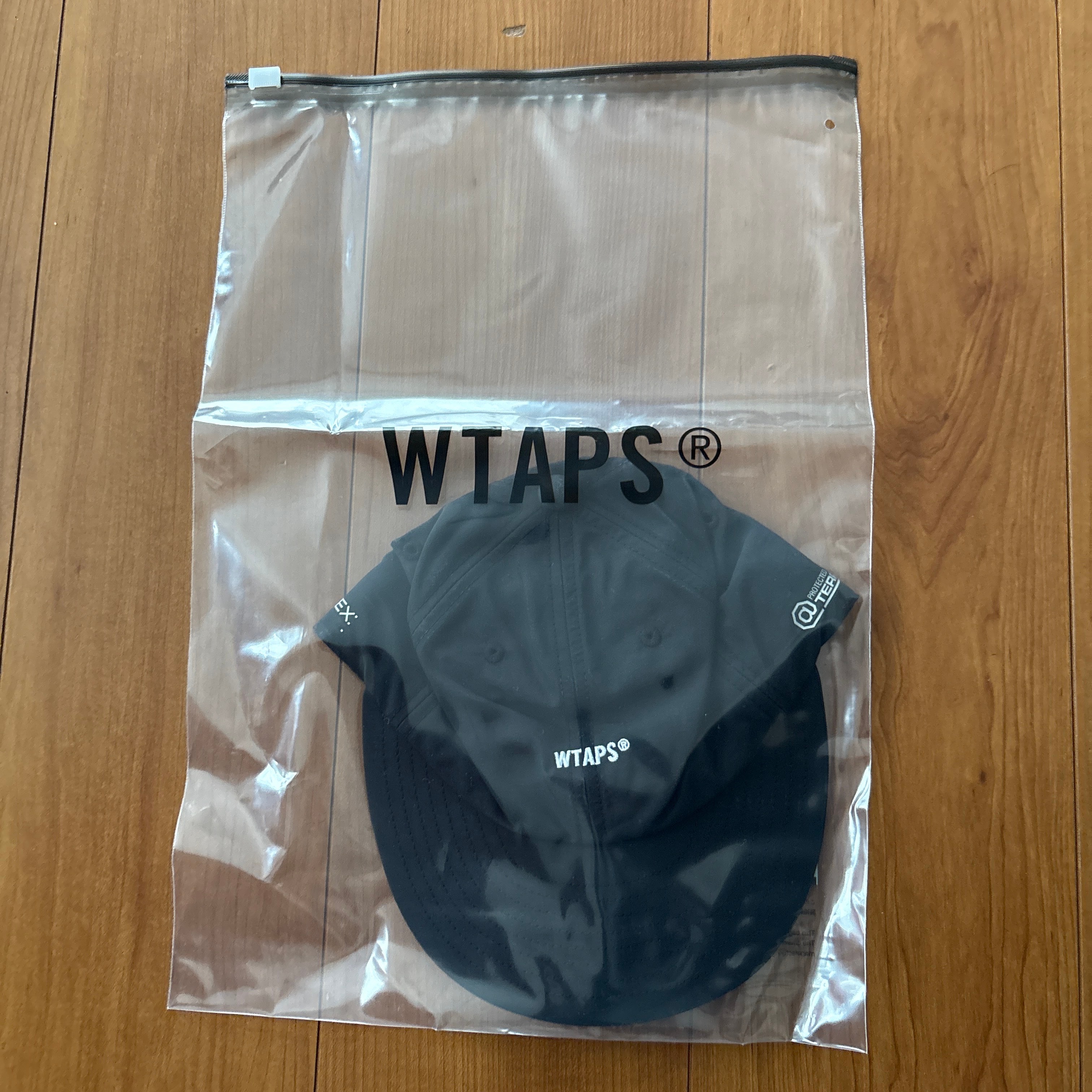 WTAPS 9Forty / Cap / Poly. Mesh. Newera 
