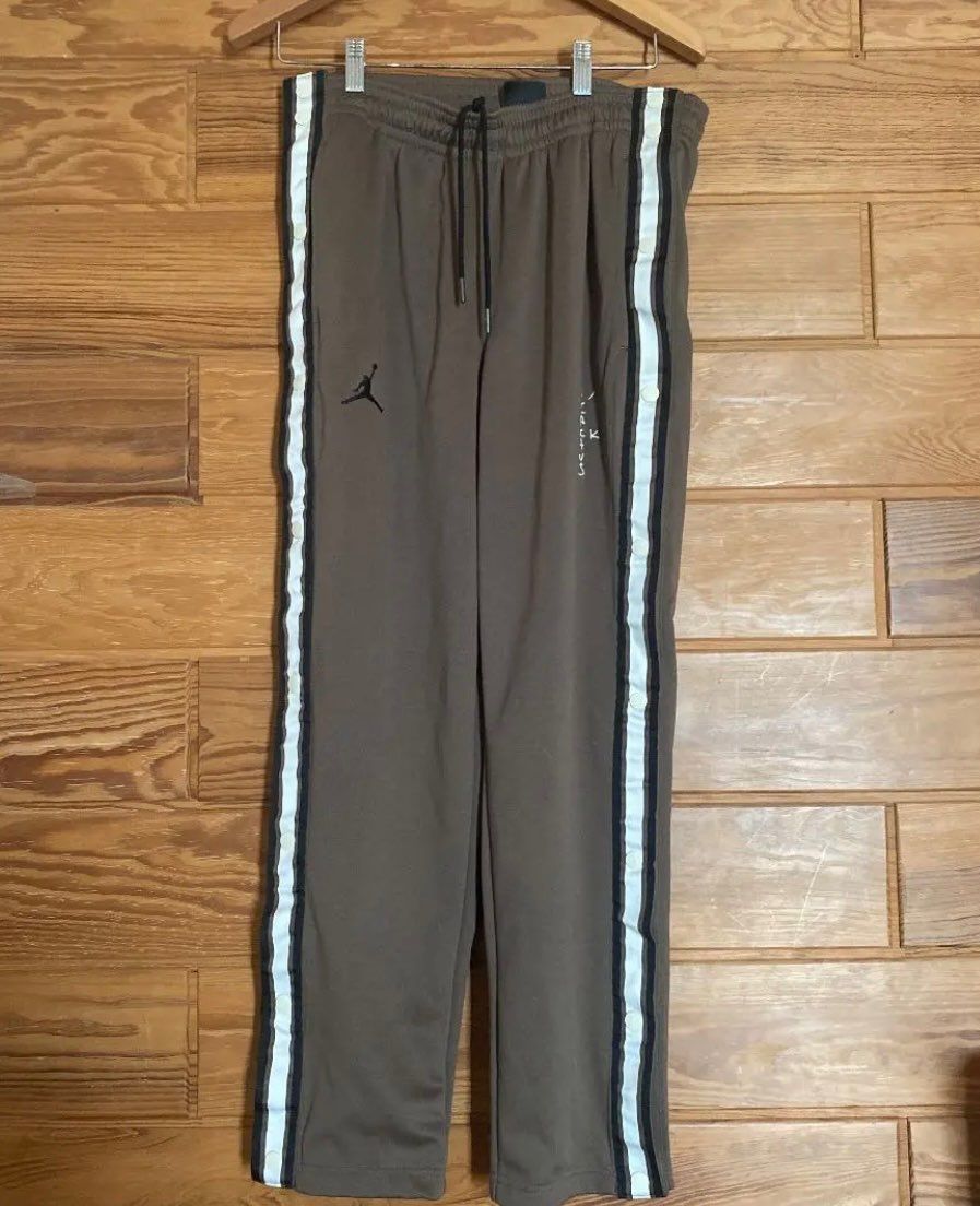 Air Jordan x Travis Scott Track Pant "Palomino"