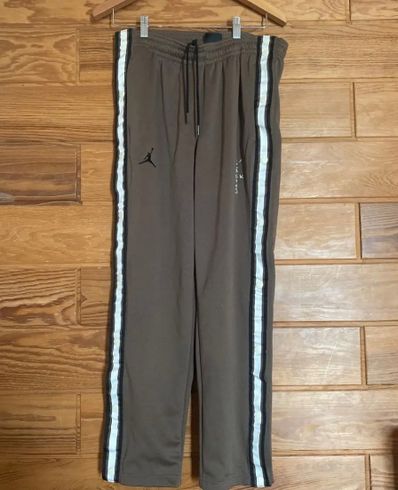 Air Jordan x Travis Scott Track Pant "Palomino"