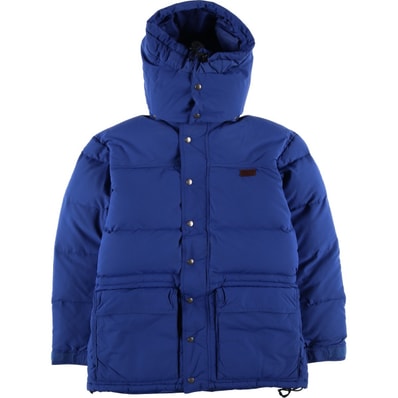 古着 ラルフローレン Ralph Lauren POLO by Ralph Lauren ダウンパーカー メンズS相当/evb032550