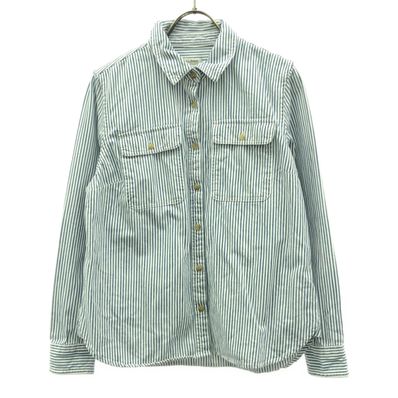 L.L.Bean 長袖 コットンシャツ