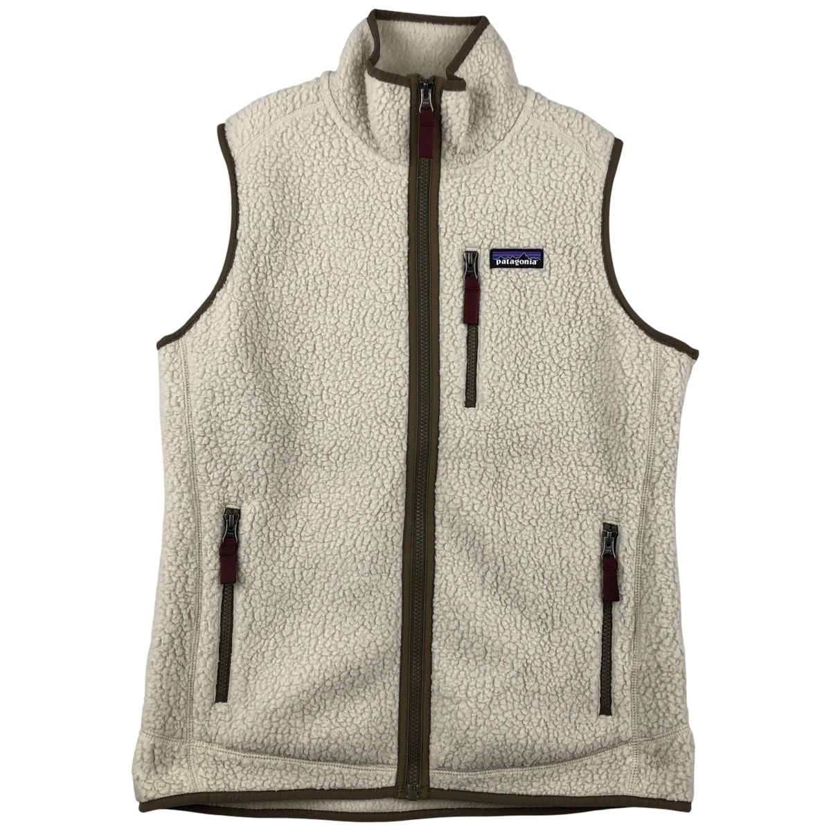 古着 パタゴニア Patagonia レトロパイルベスト 22825FA17 フリースベスト レディースM相当/eaa392964
