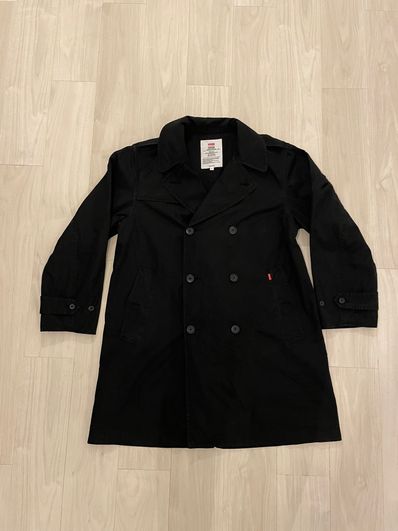 Supreme Military Trench Coat Supreme Military Trench Coat