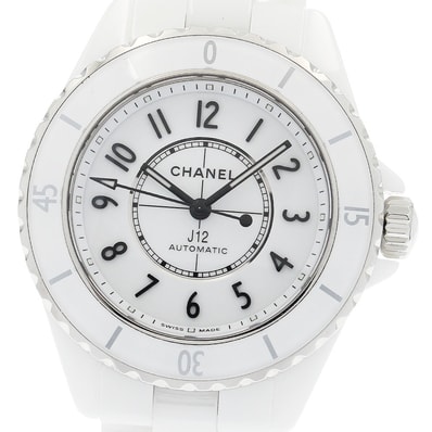 ☆美品 シャネル J12 H5699 レディース 【中古】