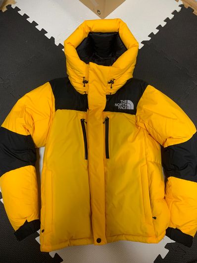 The North Face Baltro Light Jacket SG 2020"Summit Gold"