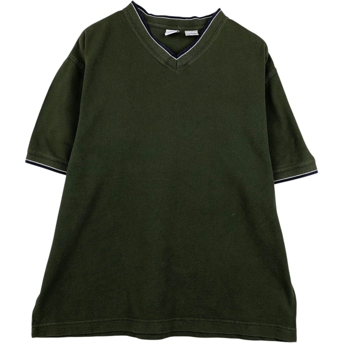 古着 90年代 ギャップ GAP オールドギャップ 半袖VネックTシャツ メンズL相当 ヴィンテージ/eaa637531