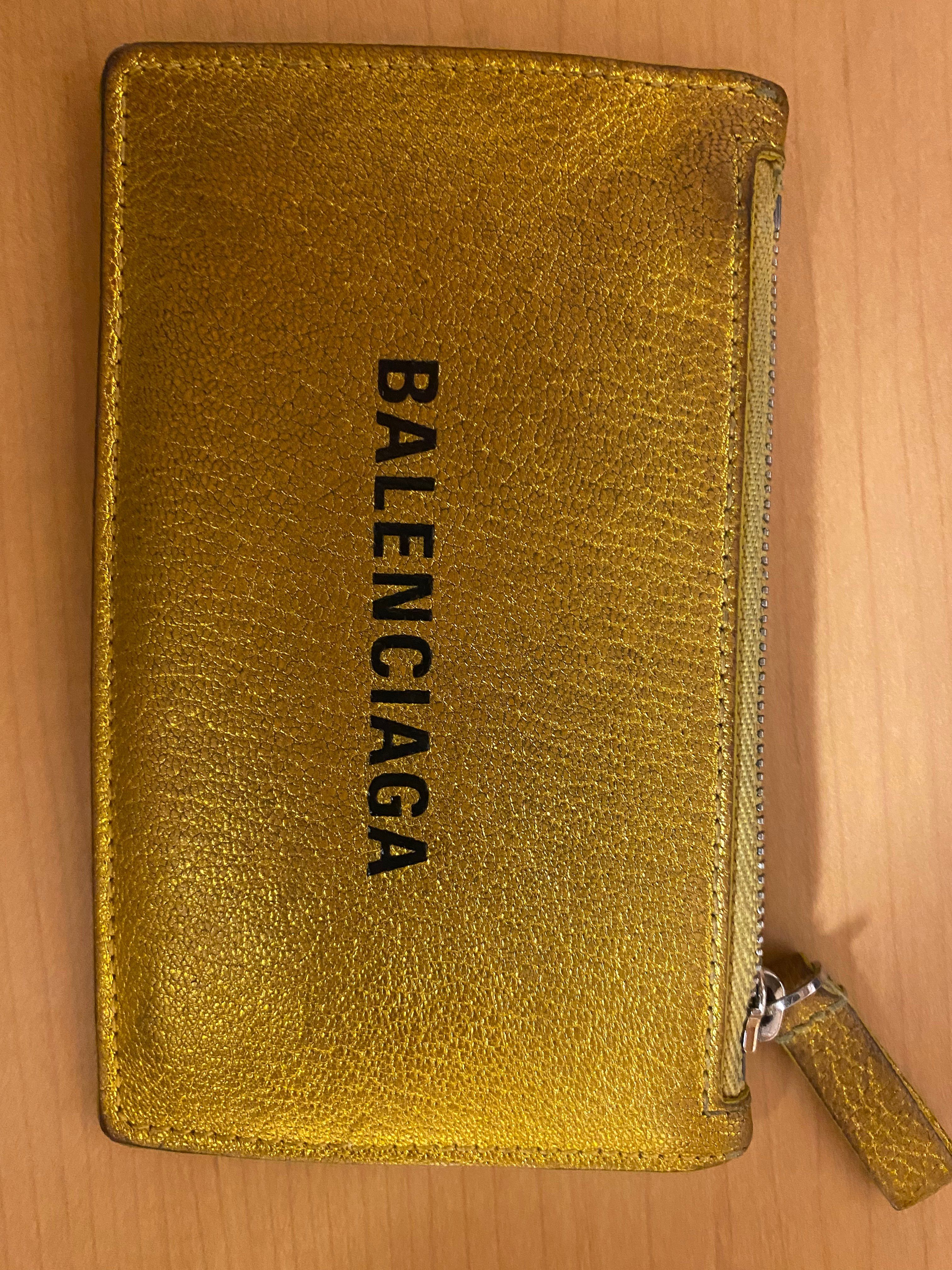 バレンシアガ コインケース