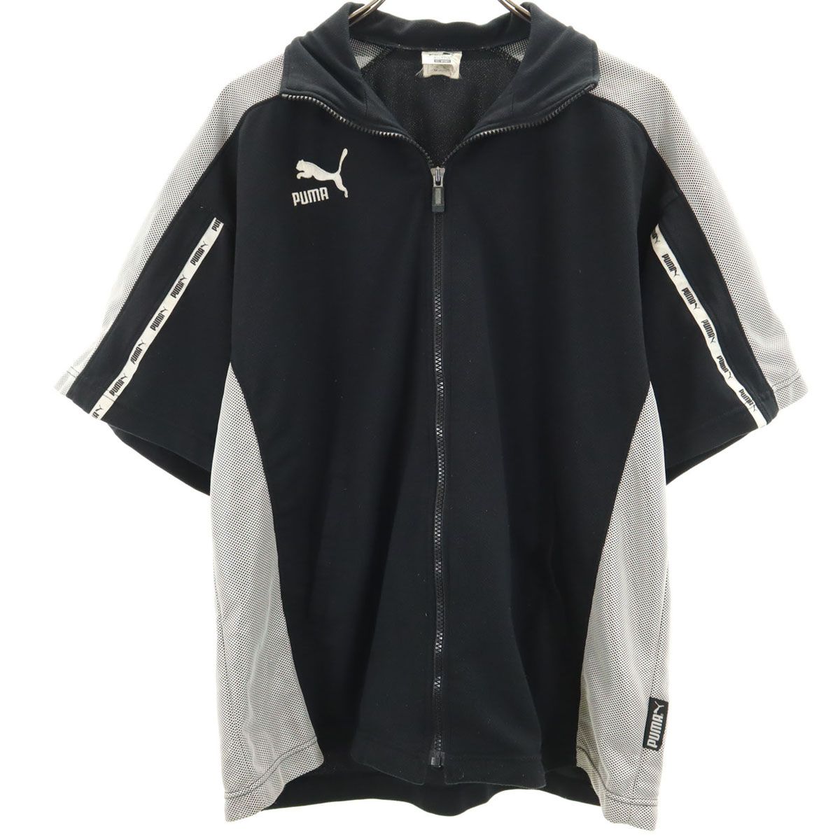 PUMA 90s 半袖 トラックジャケット