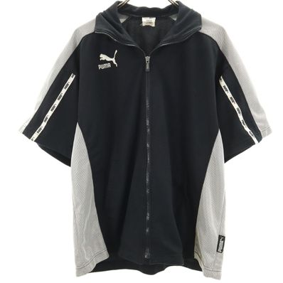 PUMA 90s 半袖 トラックジャケット
