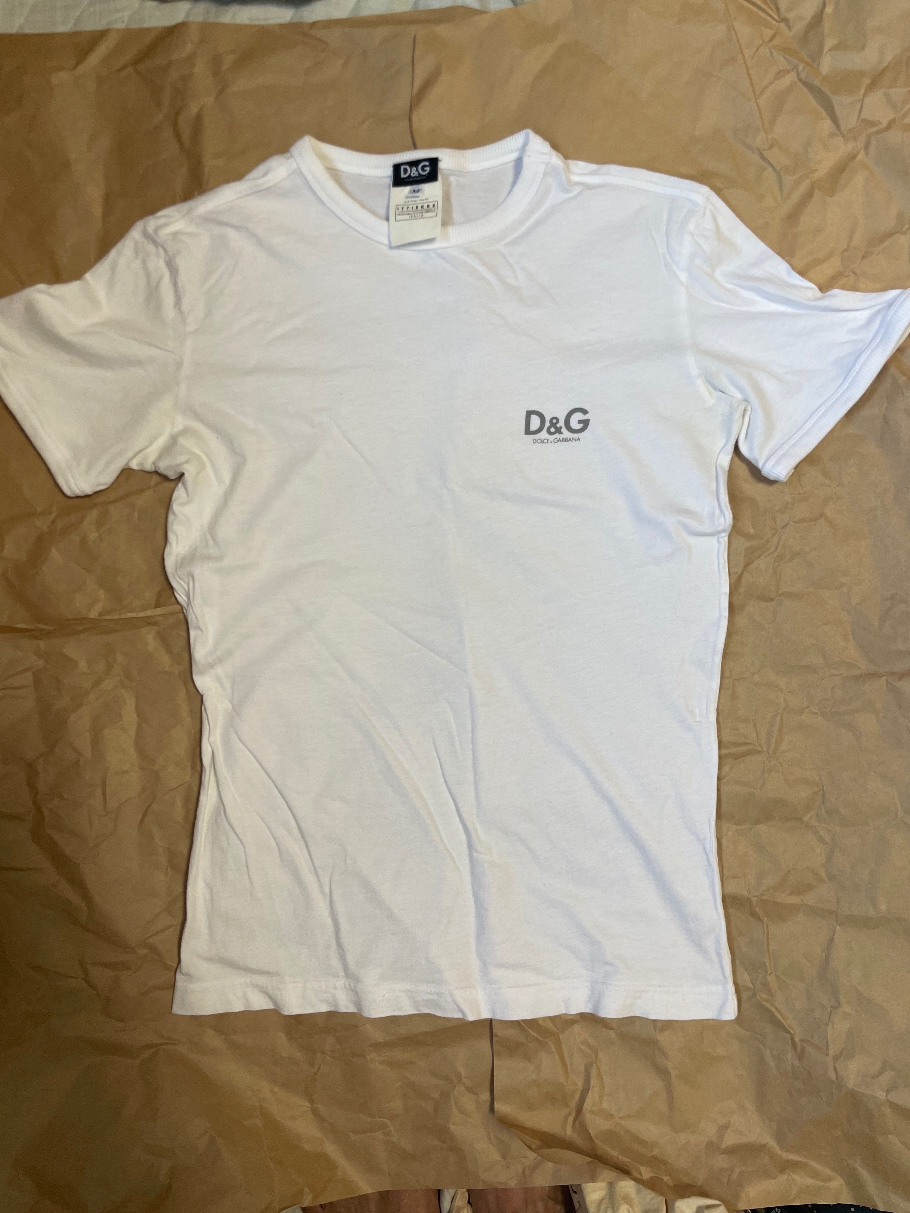 D&G Tシャツ