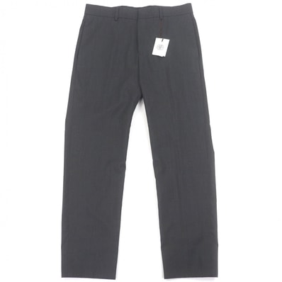 未使用品 エルメス スラックス グレー メンズ 40 H465500H