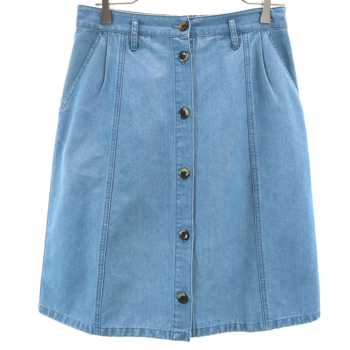 A.P.C. アーペーセー ミニ丈 スカート M