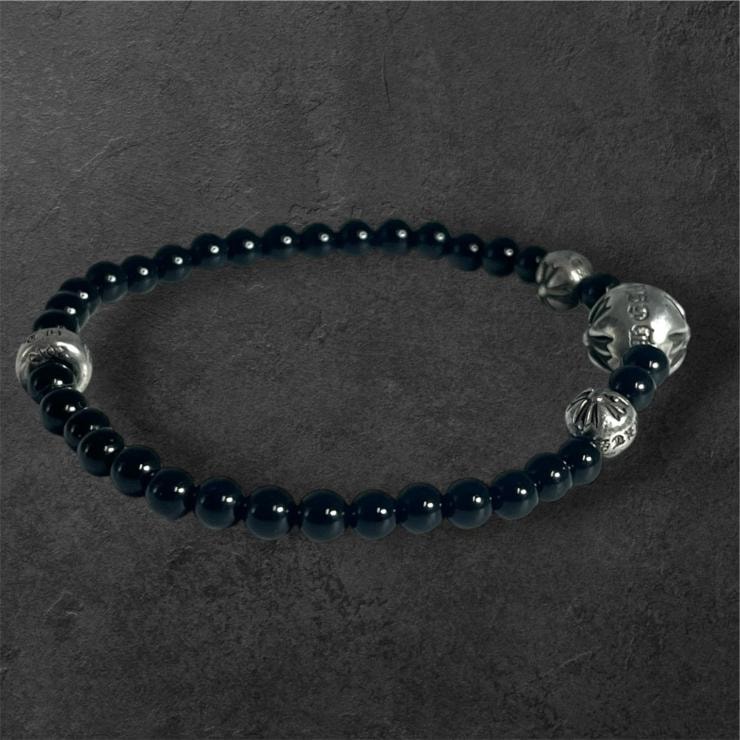 C (やや傷や汚れあり)】CHROMEHEARTS クロムハーツ BEAD ビーズ