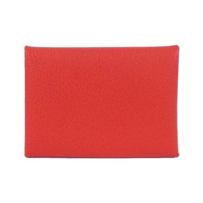 【未使用品】エルメス カルヴィ デュオ 082977CK コインケース