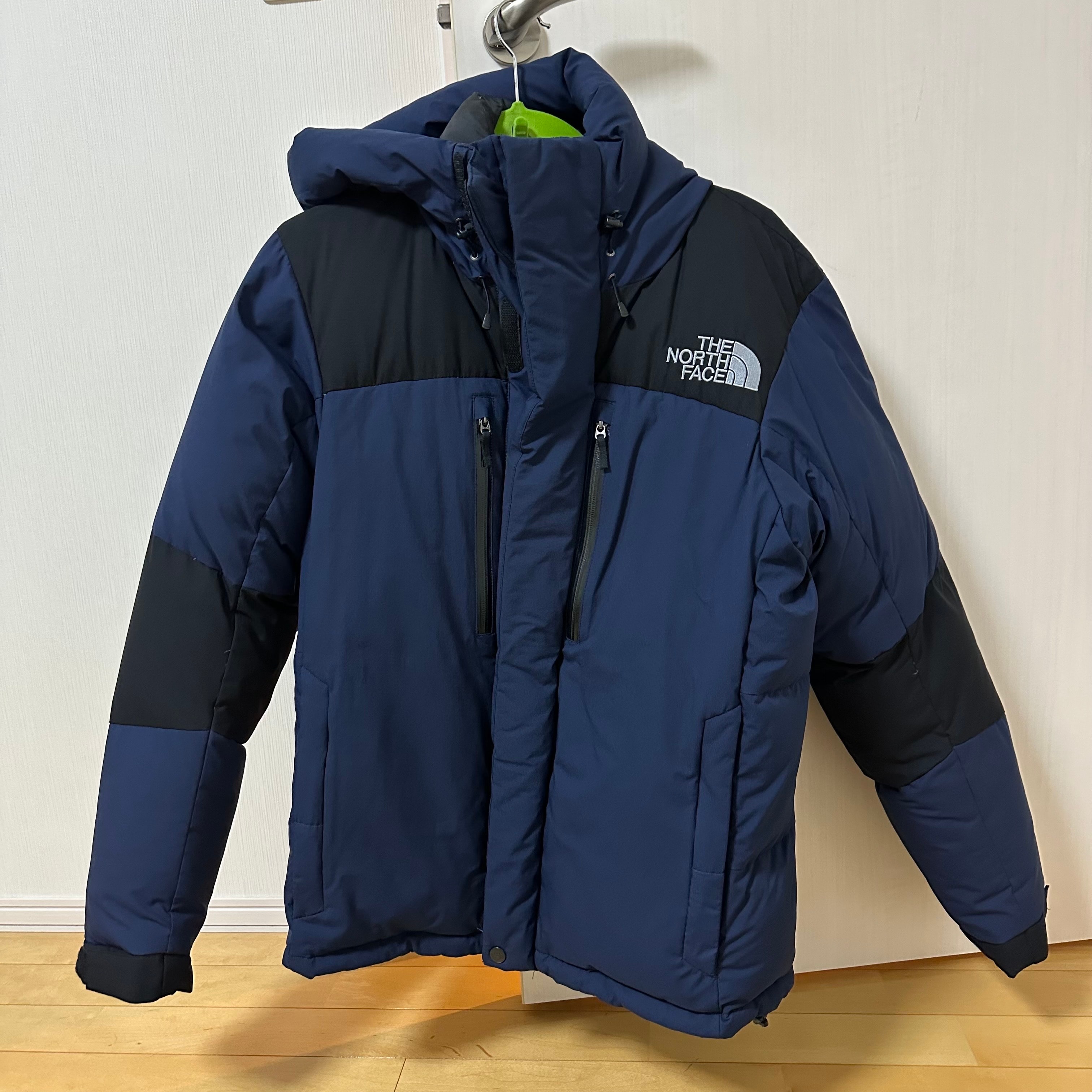 ザ ノース フェイス バルトロ ライト ジャケット "コズミックブルー"