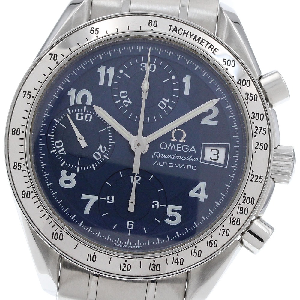 オメガ スピードマスター 3513.82 メンズ 【中古】