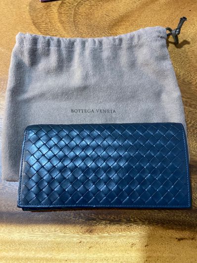 ボッテガヴェネタ 長財布