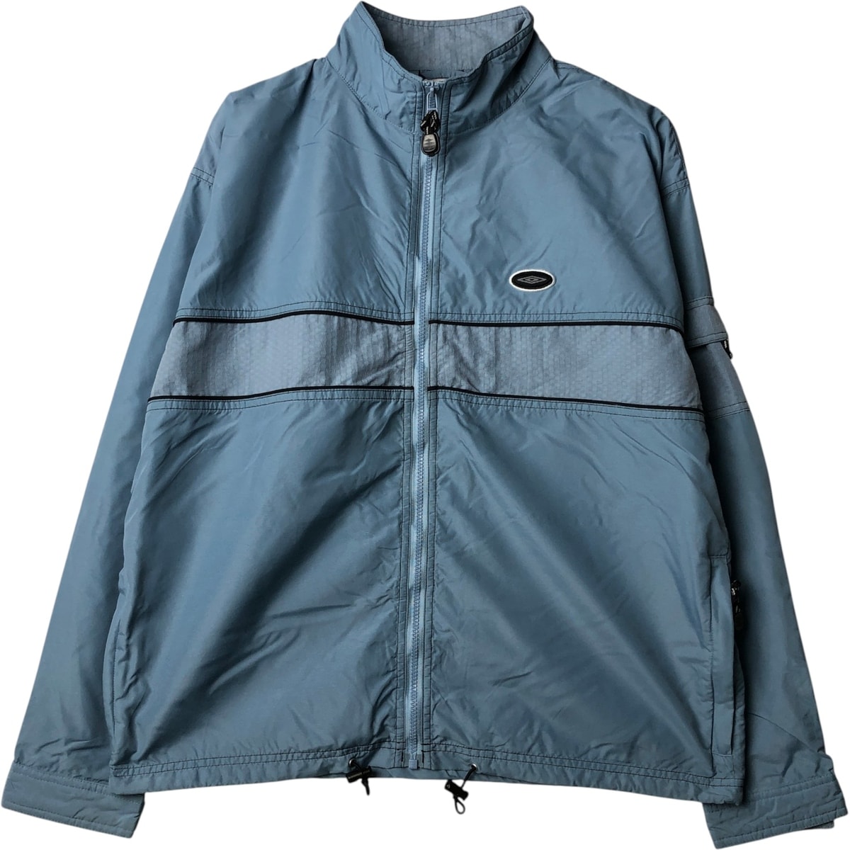 古着 90~00年代 アンブロ UMBRO ナイロンジャケット メンズM相当/eaa643643