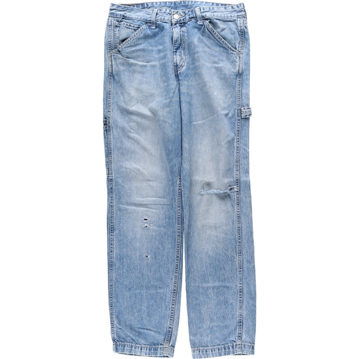 古着 リーバイス Levi's デニムペインターパンツ メンズw33相当/eaa631179