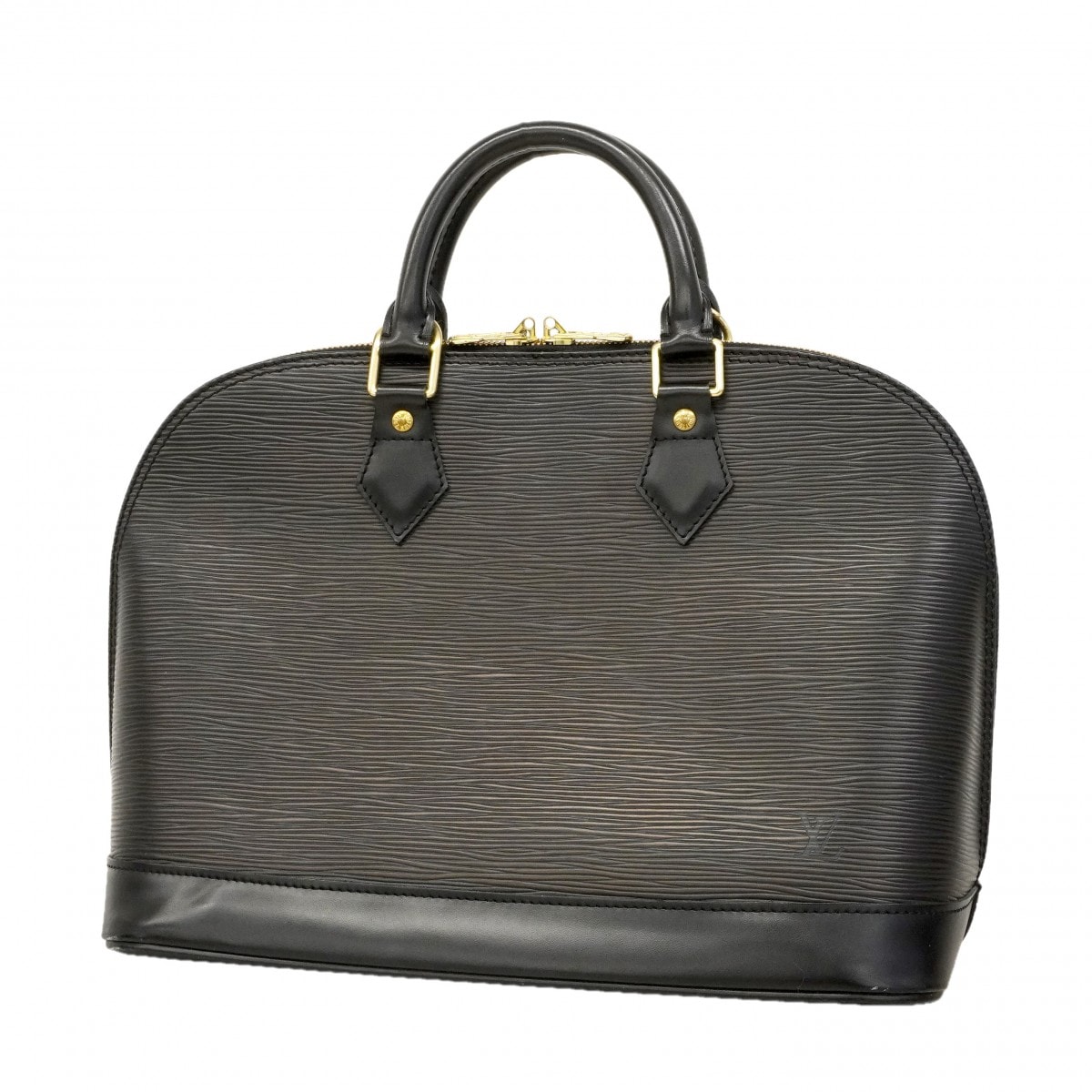 【6da0778】ルイヴィトン ハンドバッグ エピ アルマ M52142  ノワール【中古】レディース