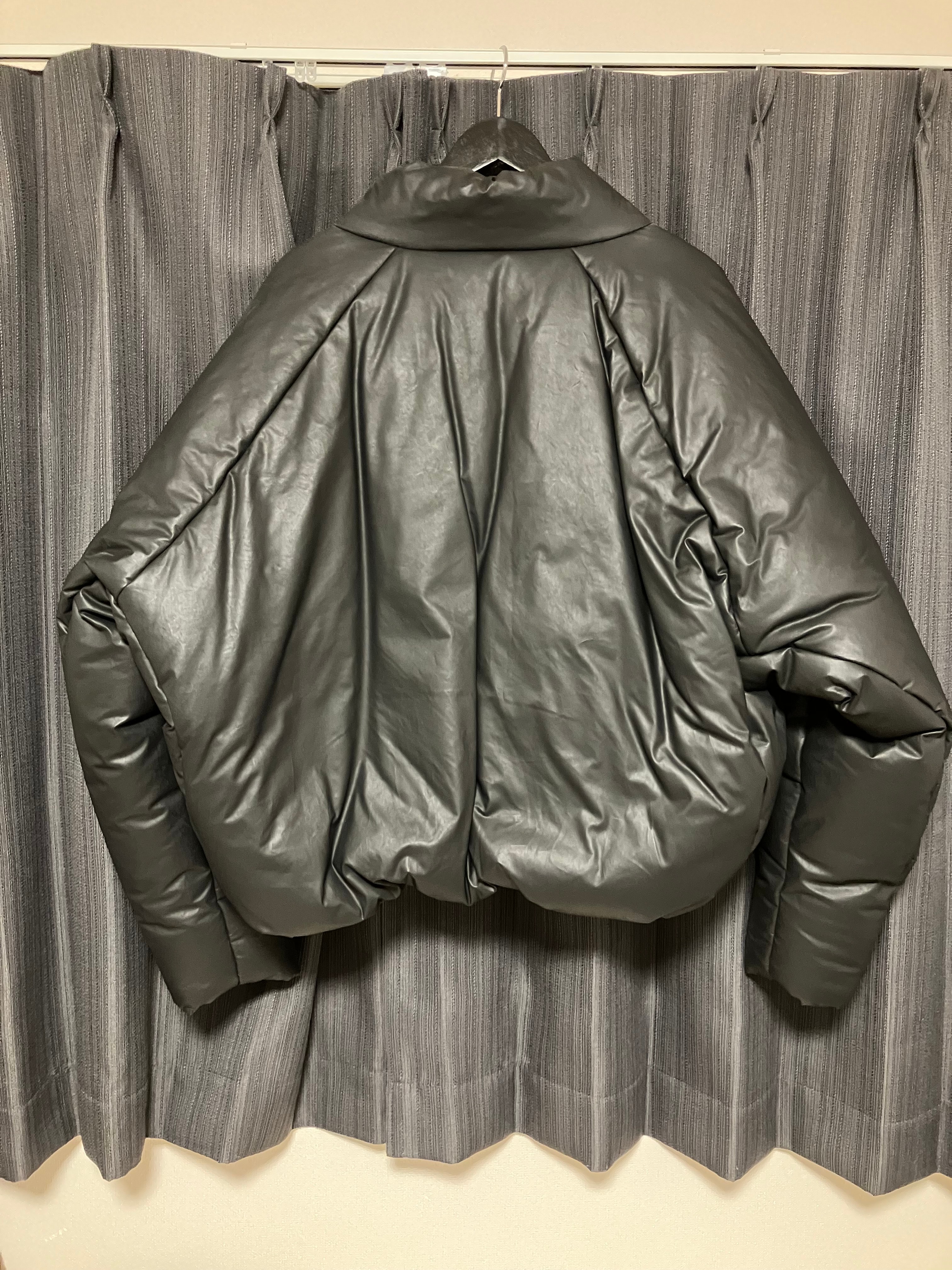 Yeezy Gap Round Jacket "Black"