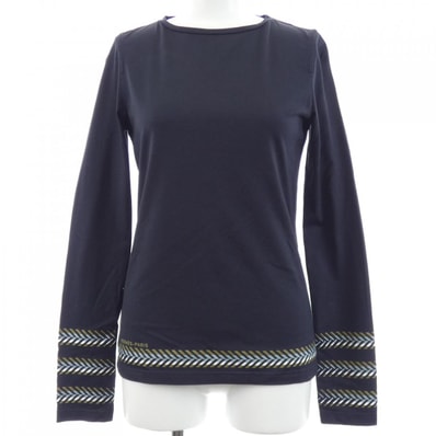 エルメス HERMES CHEVRON カルトゥッシュ 5E4633DA Tシャツ