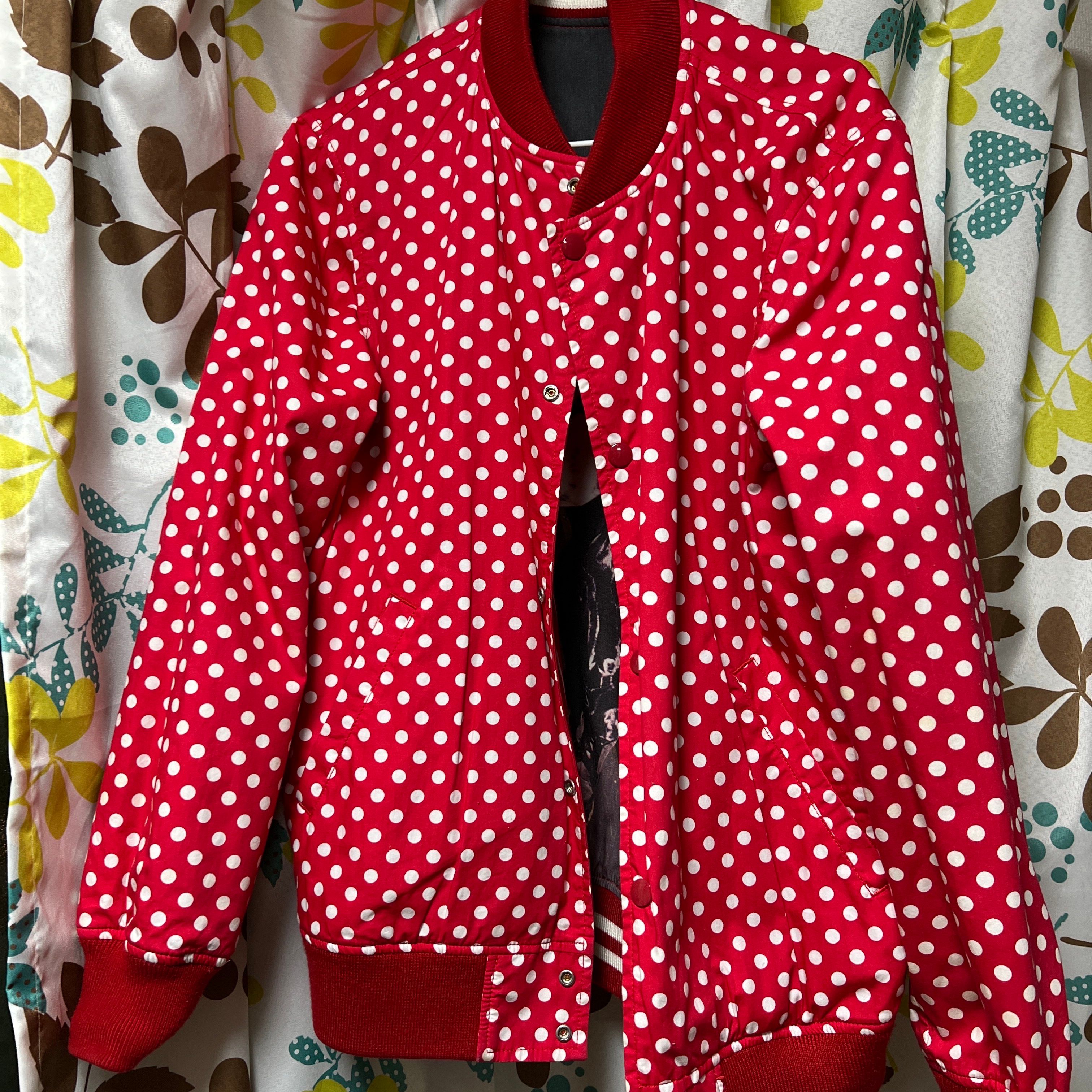 supreme 14ss comme des garcons jacket