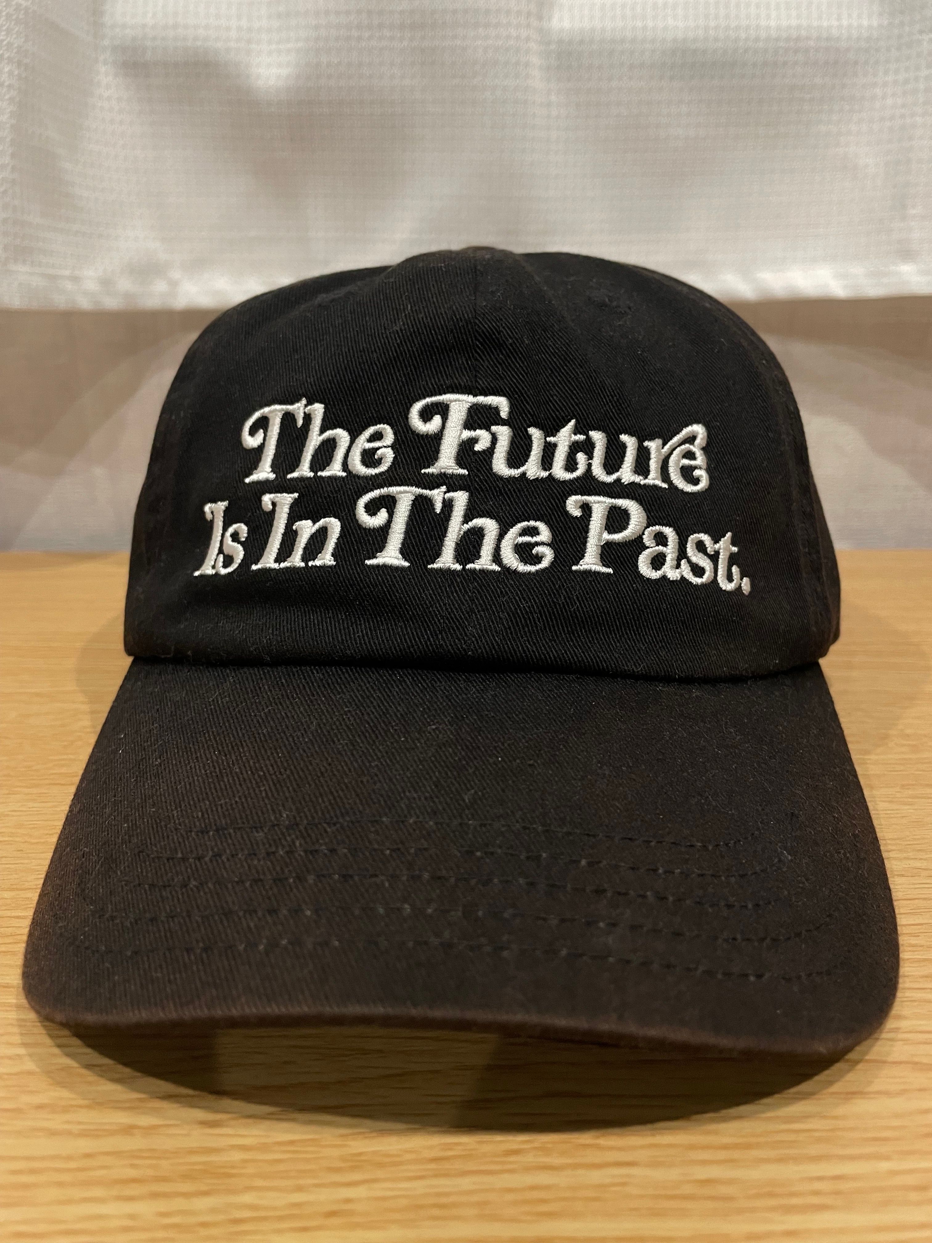 HUMAN MADE Girls Don ’t Cry cap #1 "Black" / VERDY