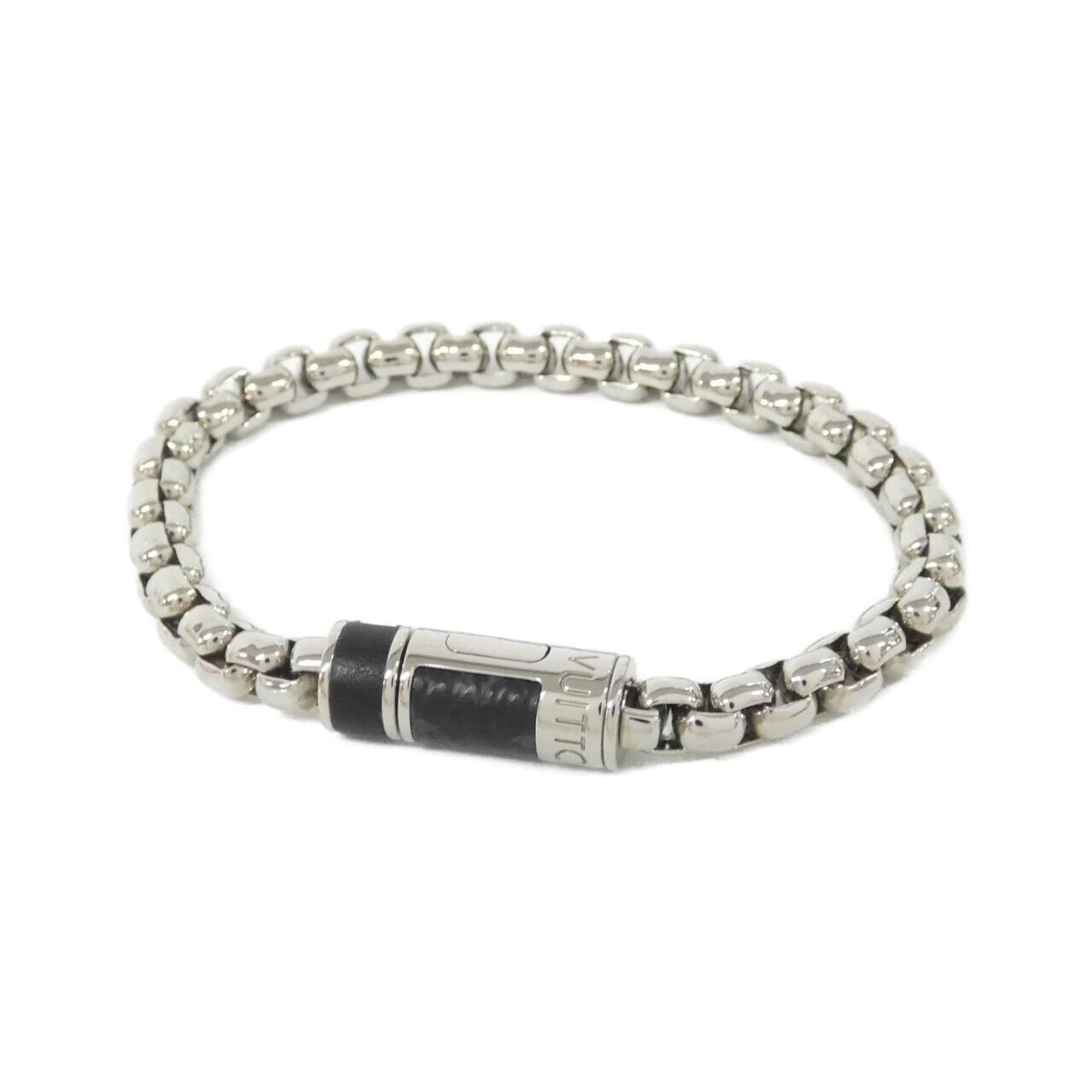 ルイヴィトン モノグラム エクリプス ブレスレット チェーン モノグラム エクリプス M M62592 ブレスレット