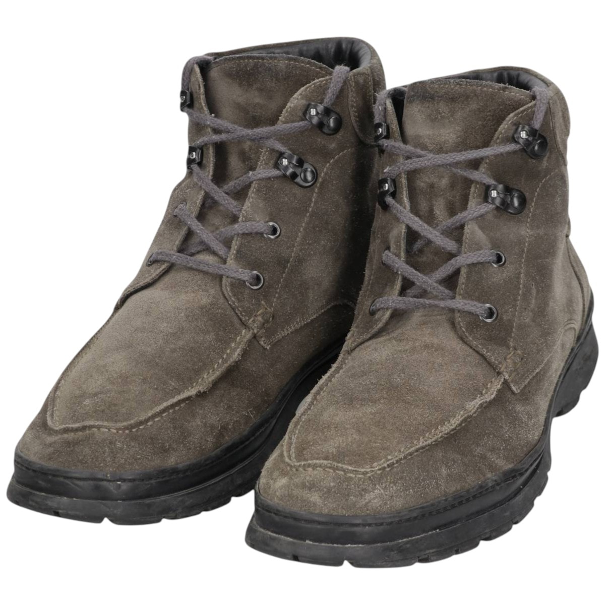 古着 フェラガモ Salvatore Ferragamo ワークブーツ イタリア製 10 1D メンズ28.0cm相当/saa014602