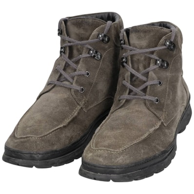 古着 フェラガモ Salvatore Ferragamo ワークブーツ イタリア製 10 1D メンズ28.0cm相当/saa014602