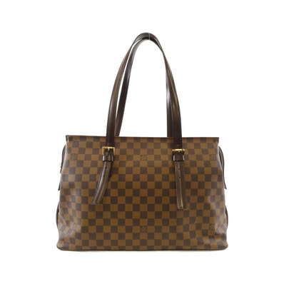 ルイヴィトン ダミエ チェルシー N51119 ショルダーバッグ