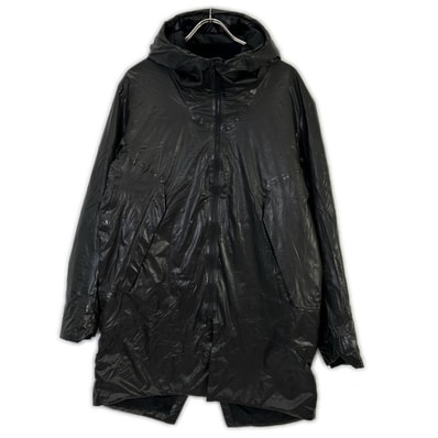 アークテリクスヴェイランス 20年製 25269 グレー MONITOR IS SL COAT ナイロンコート M