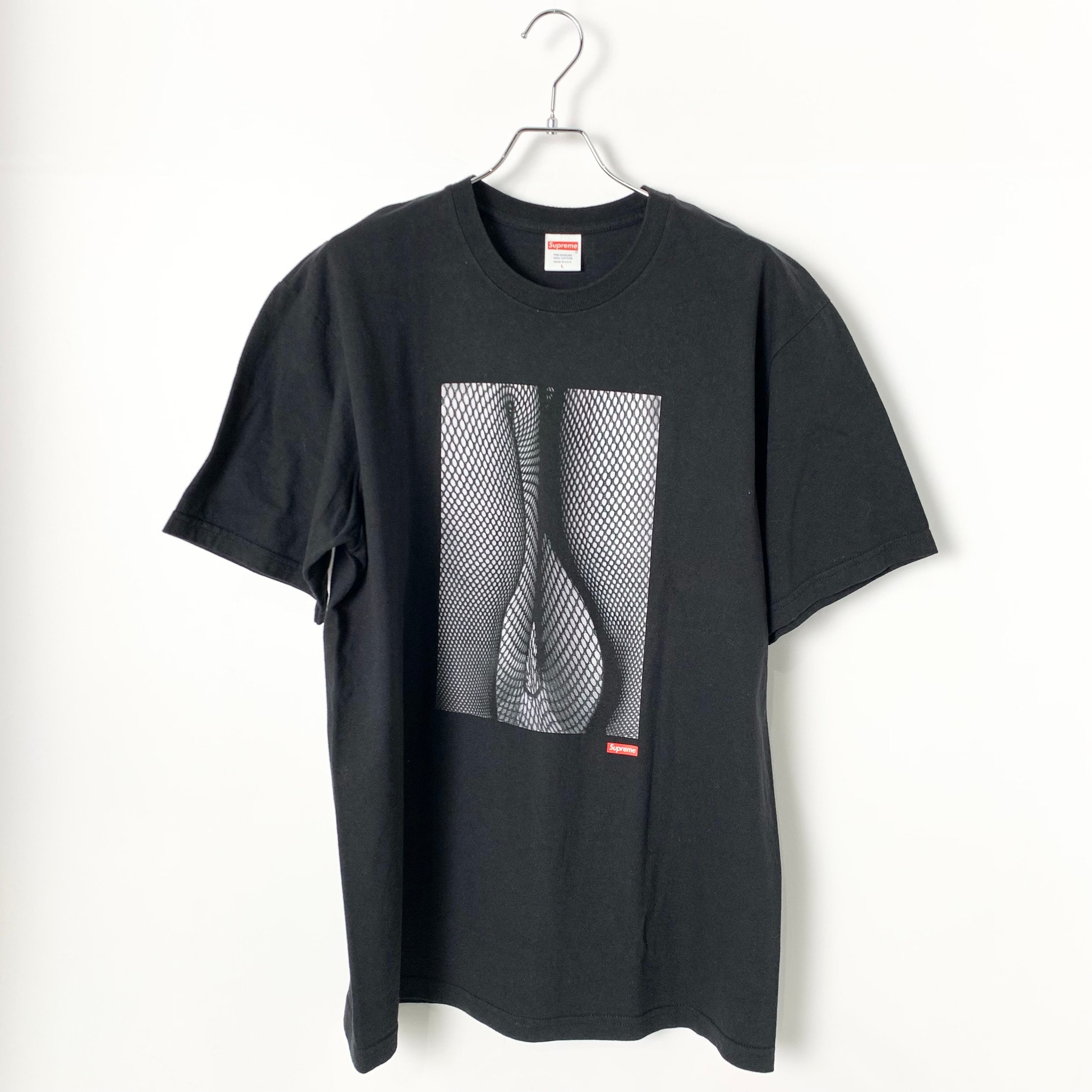 Supreme x Daido Moriyama Tights Tee "Black"
