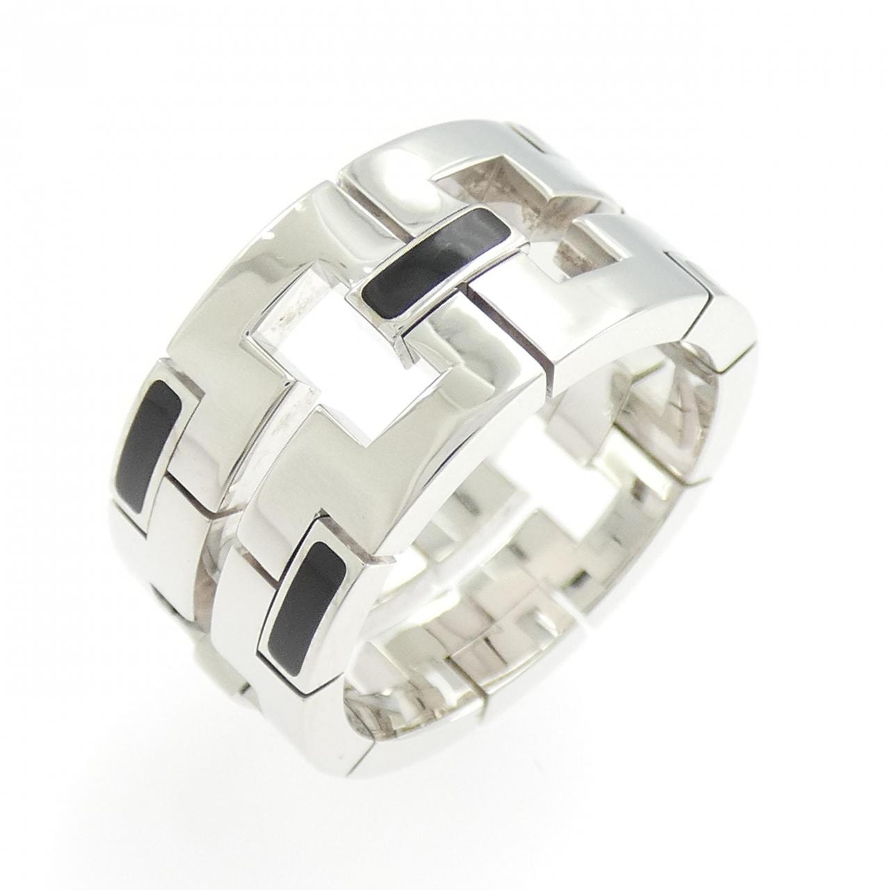 カルティエ パドロック リング