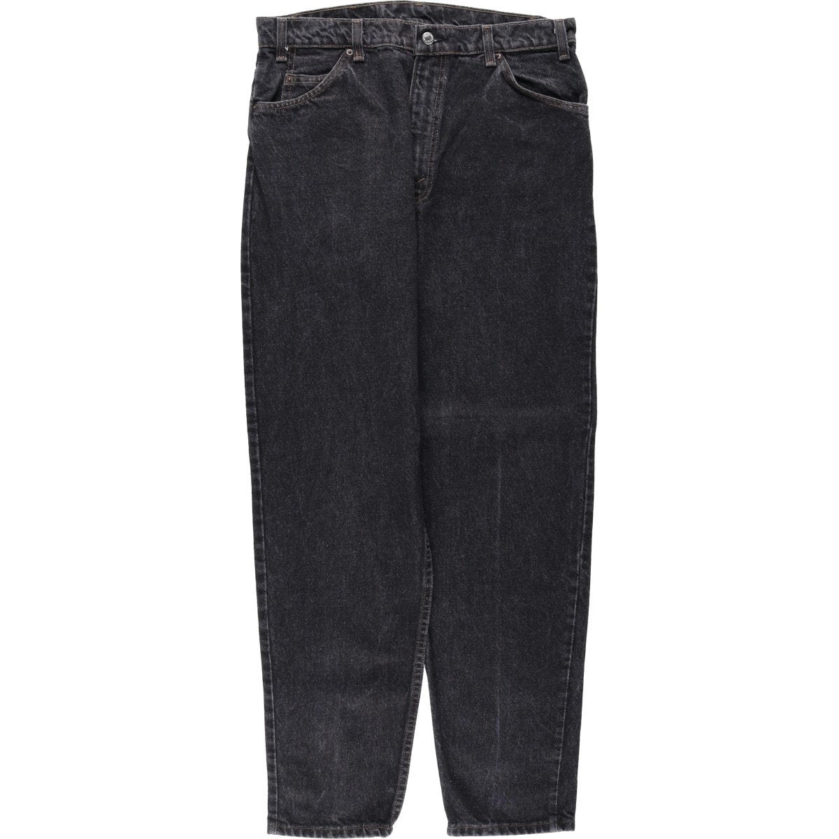 古着 90年代 リーバイス Levi's 40550-0259 ブラックデニム テーパードデニムパンツ USA製 メンズw34相当 ヴィンテージ/eaa663403