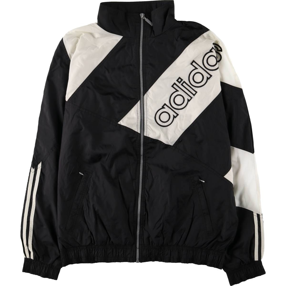 古着 80~90年代 アディダス adidas ナイロンジャケット メンズM相当 ヴィンテージ/eaa579548