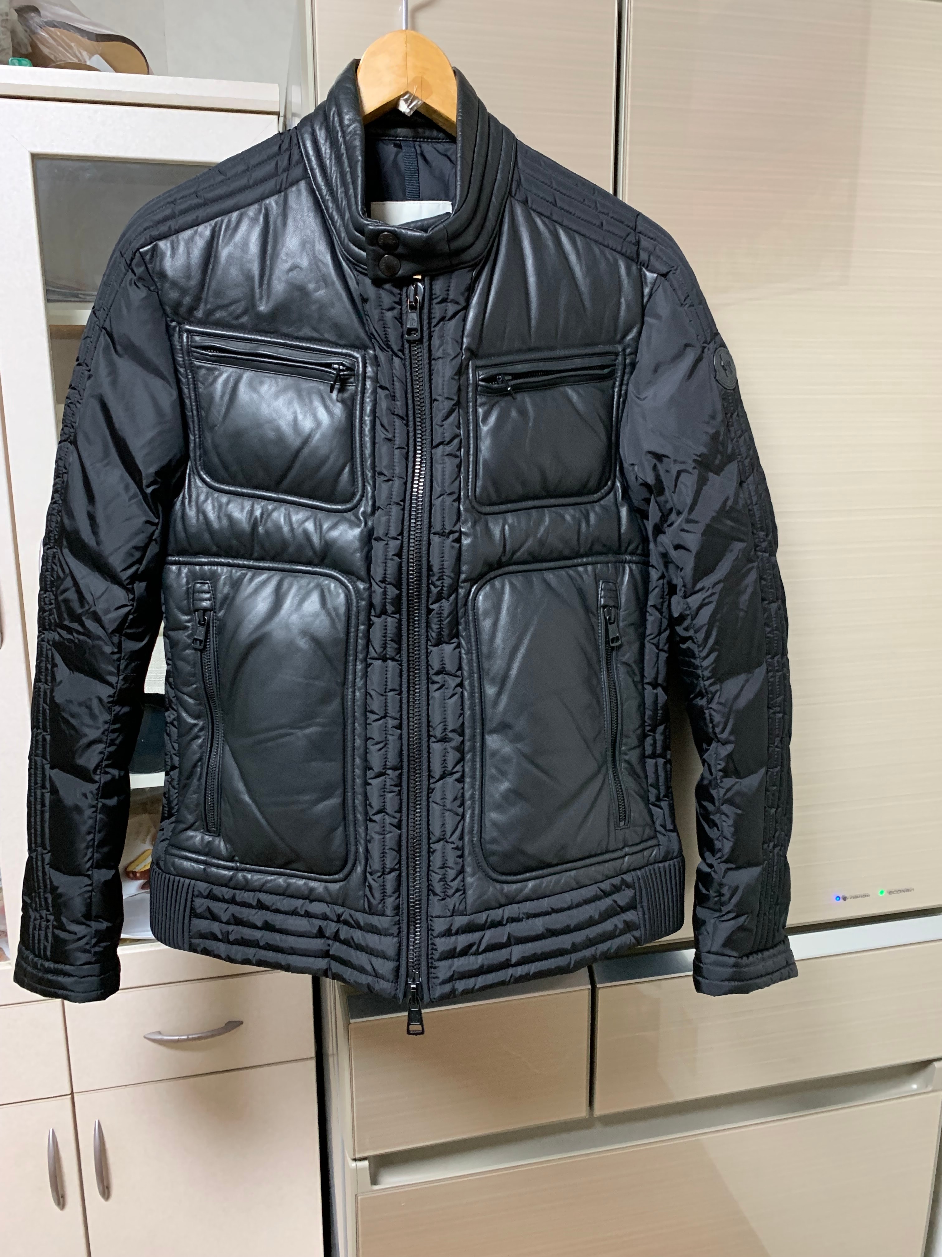MONCLER ALLEMAND GIUBBOTTO JACKET サイズ 2(M-L)