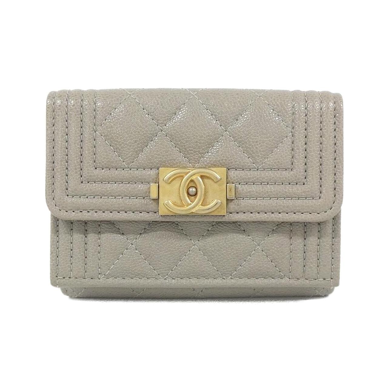 シャネル ボーイシャネル ライン 84432 財布