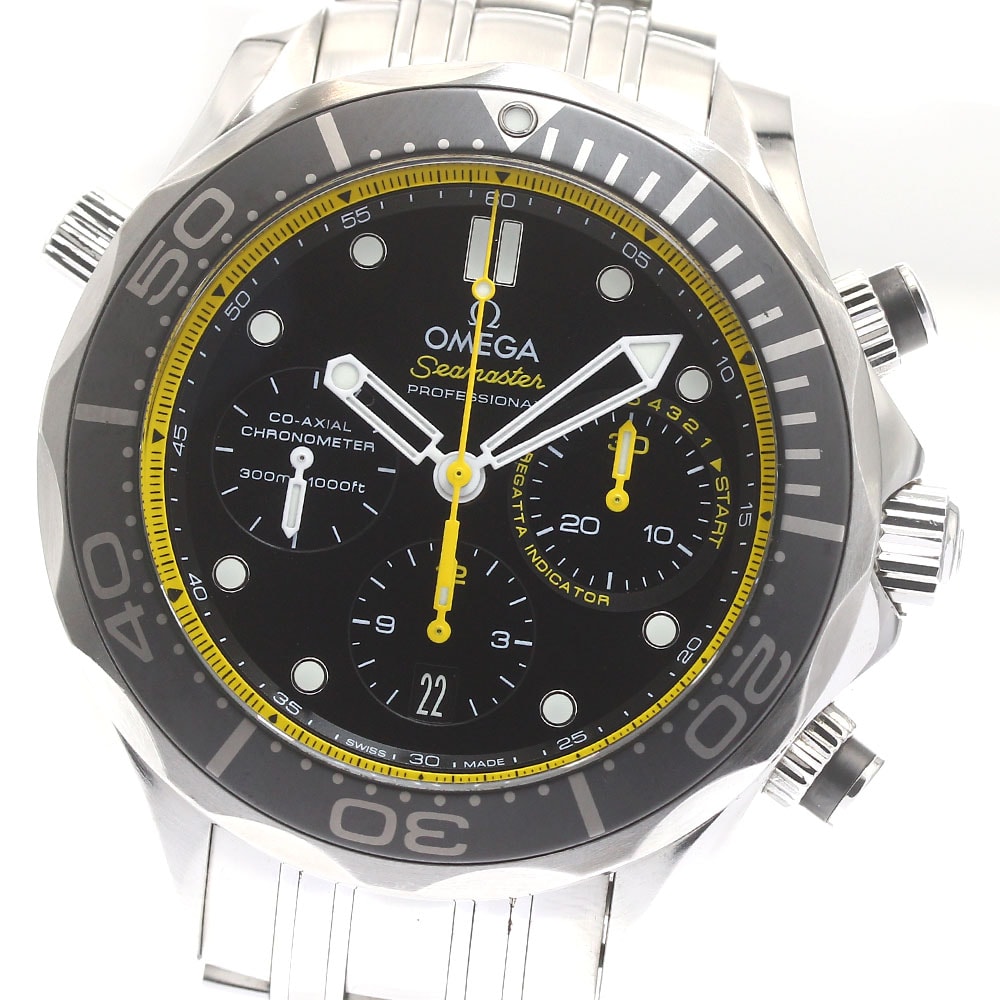 ☆良品 オメガ メンズ 【中古】