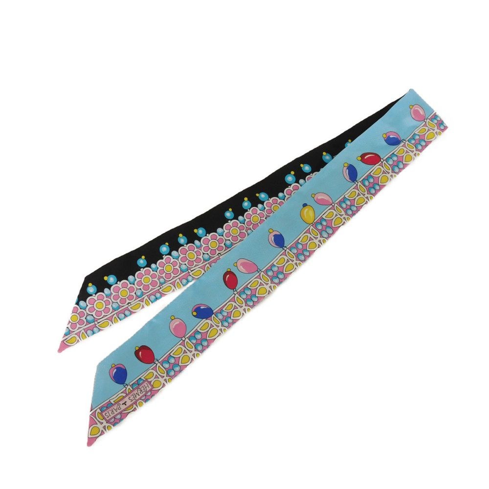 新品・未使用(ワケあり)】HERMES ツイリー スカーフ マハラジャの