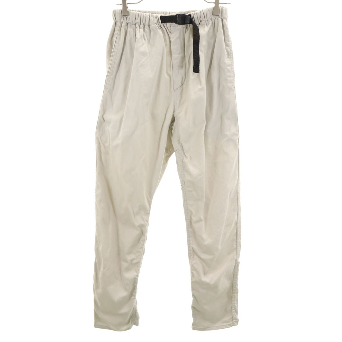 L.L.Bean エルエルビーン 80s 90s USA製 オールド パンツ S ライトグレー系 アウトドア