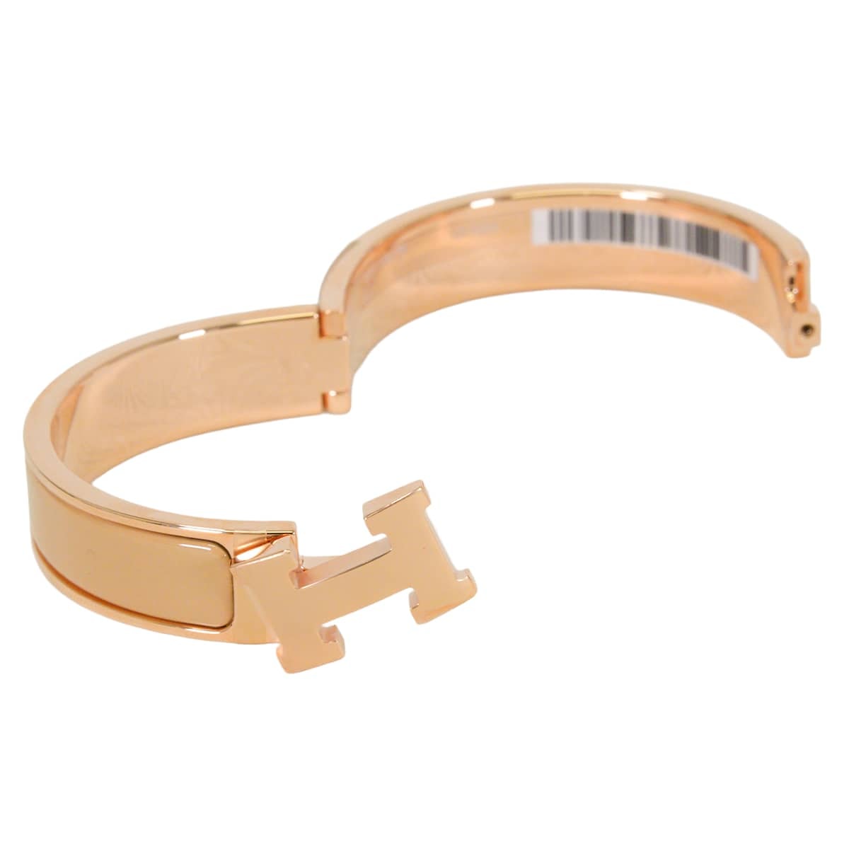 A+ (新品・未使用(ワケあり))】HERMES エルメス ブレスレット クリック A+ (新品・未使用(ワケあり))】HERMES エルメス ブレスレット クリック