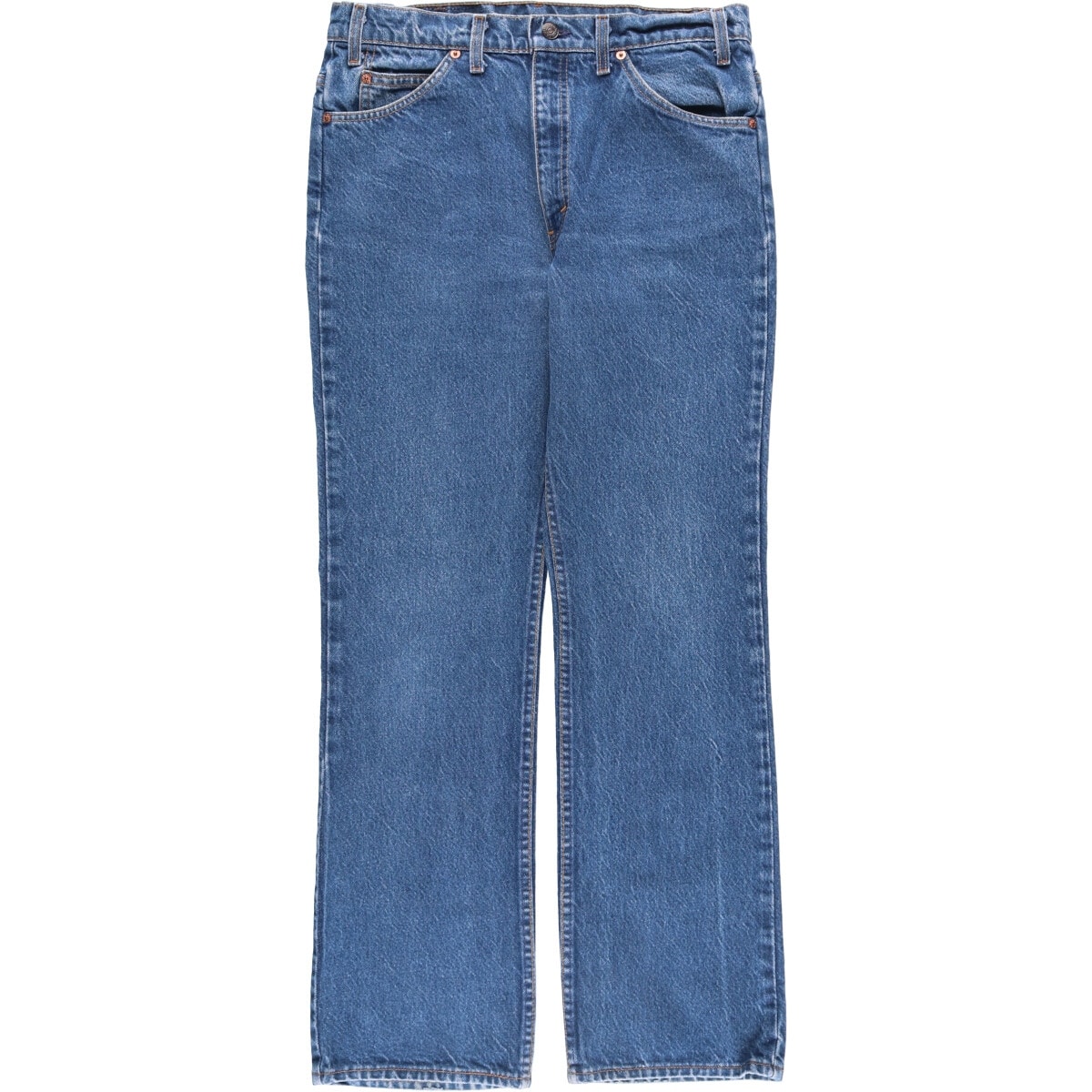 古着 90年代 リーバイス Levi's オレンジタブ フレアカットデニムパンツ USA製 メンズw32相当 ヴィンテージ/evb009463