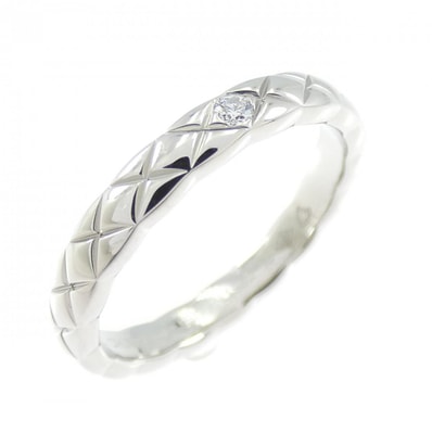 シャネル ココ クラッシュ スモール リング