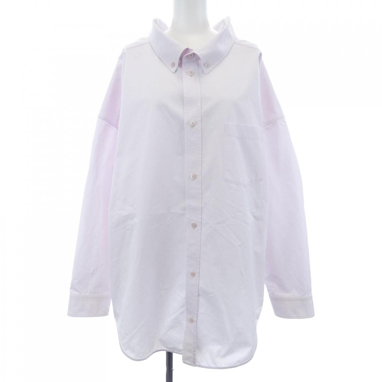 バレンシアガ BALENCIAGA 622050 TIM40 シャツ