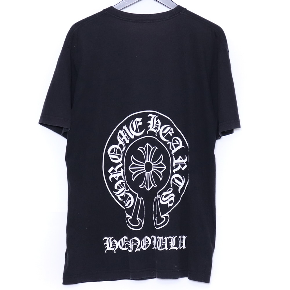 Chrome Hearts Honolulu Exclusive T-Shirt "Black"
