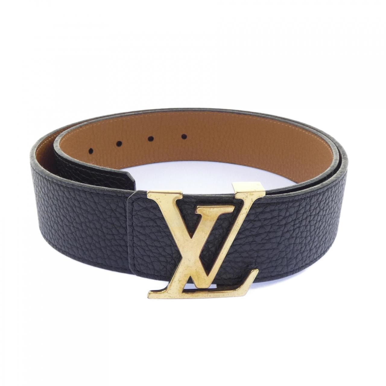 ルイヴィトン LOUIS VUITTON LVイニシャル 40MM リバーシブル M9151 BELT