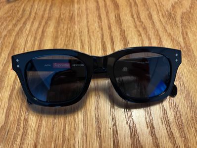 Supreme Avon Sunglasses "Black"